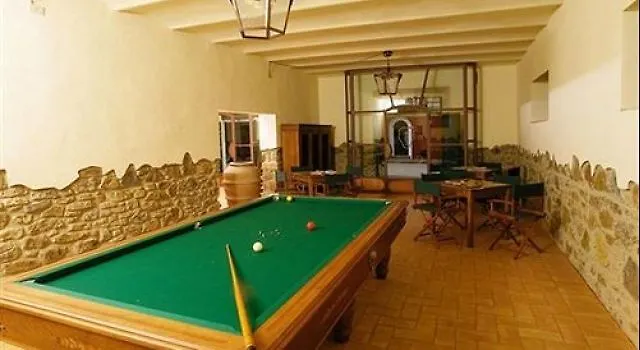 Hotel Tenuta Col Di Sasso Scarlino