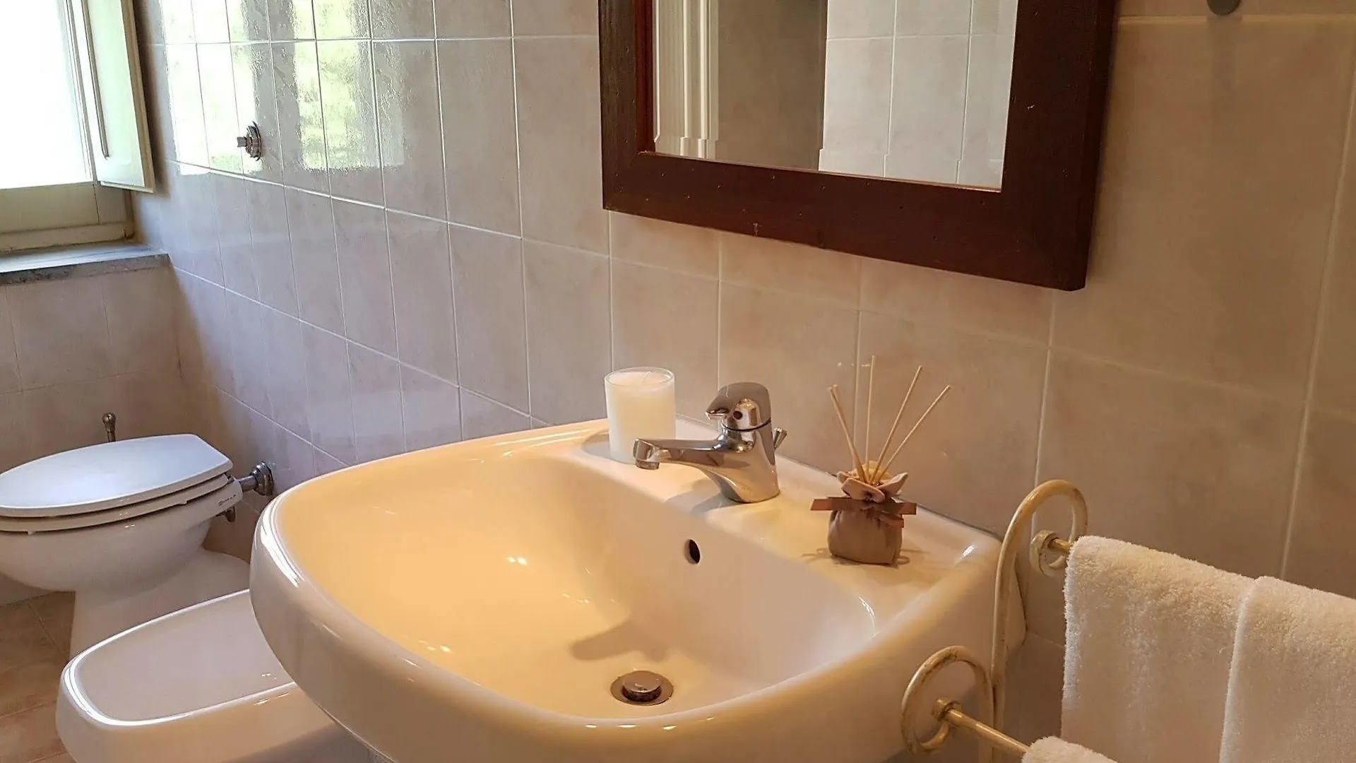 Tenuta Col Di Sasso Scarlino Hotel