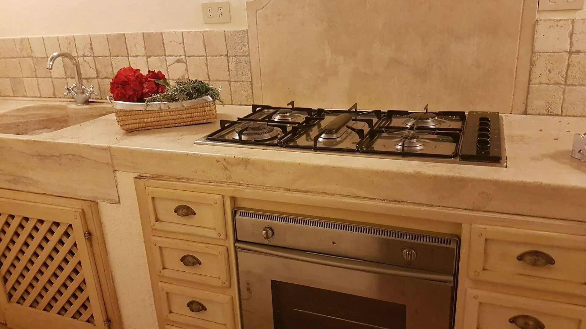 ** Hotel Tenuta Col Di Sasso Scarlino Italy