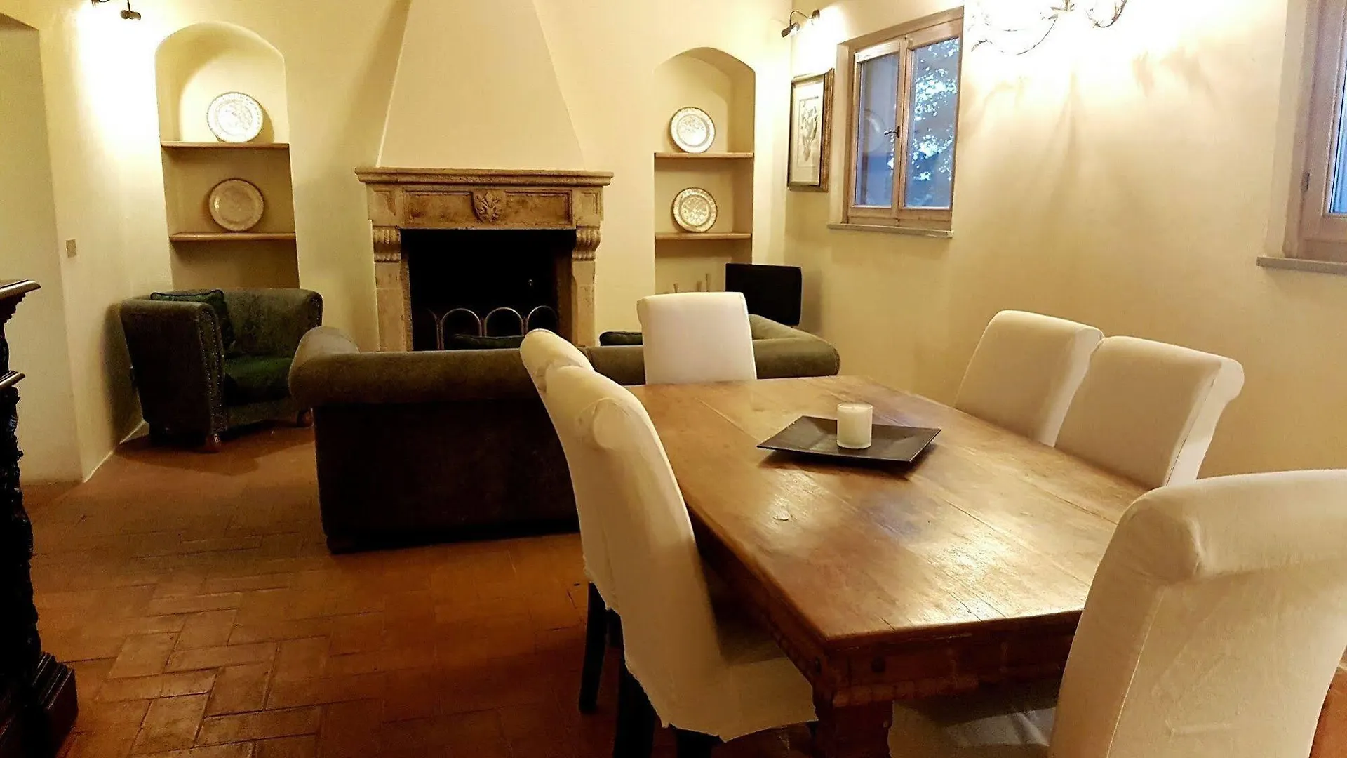 Tenuta Col Di Sasso Scarlino