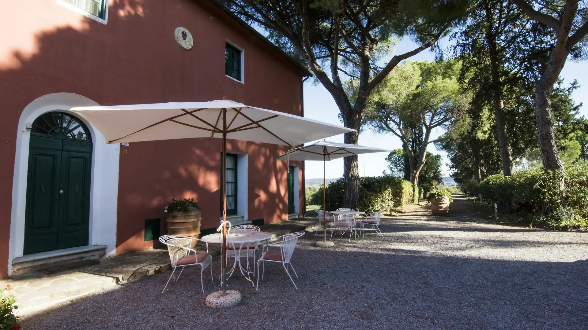Tenuta Col Di Sasso Scarlino