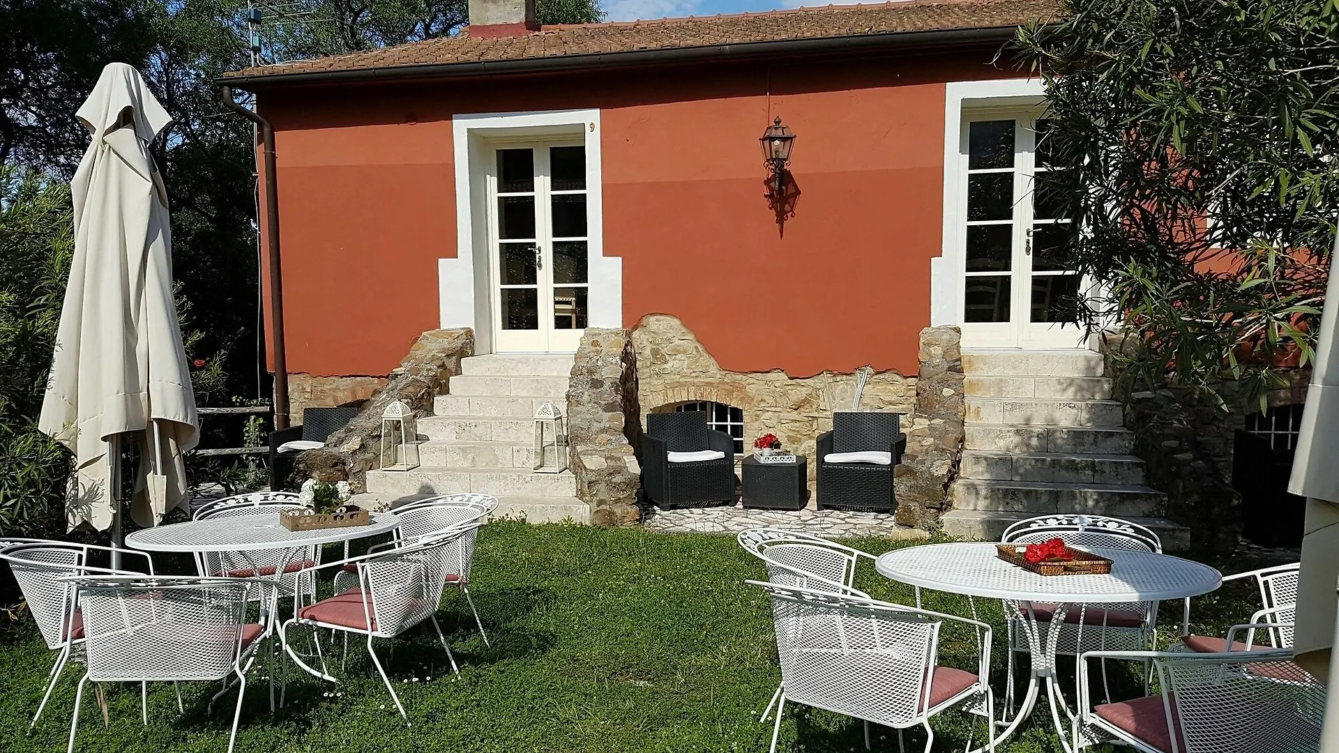Hotel Tenuta Col Di Sasso Scarlino