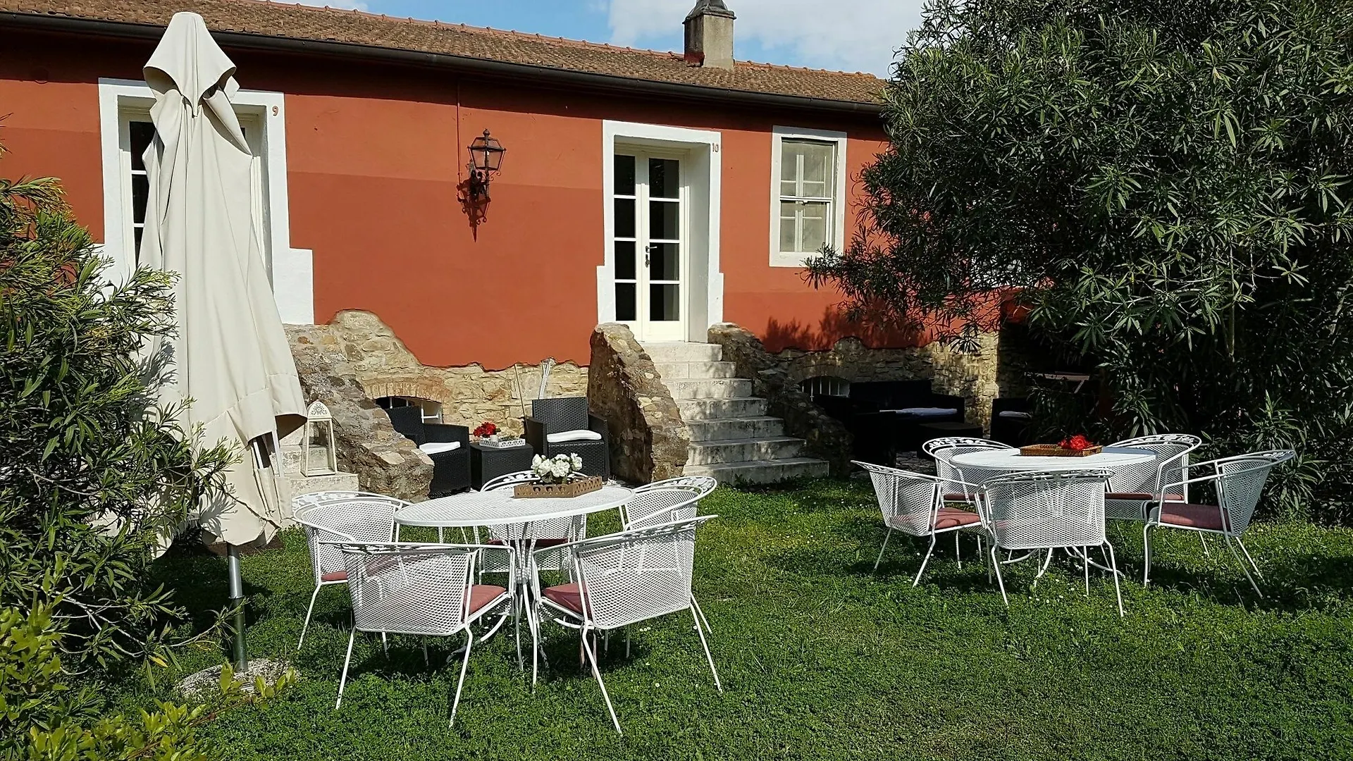 Hotel Tenuta Col Di Sasso Scarlino
